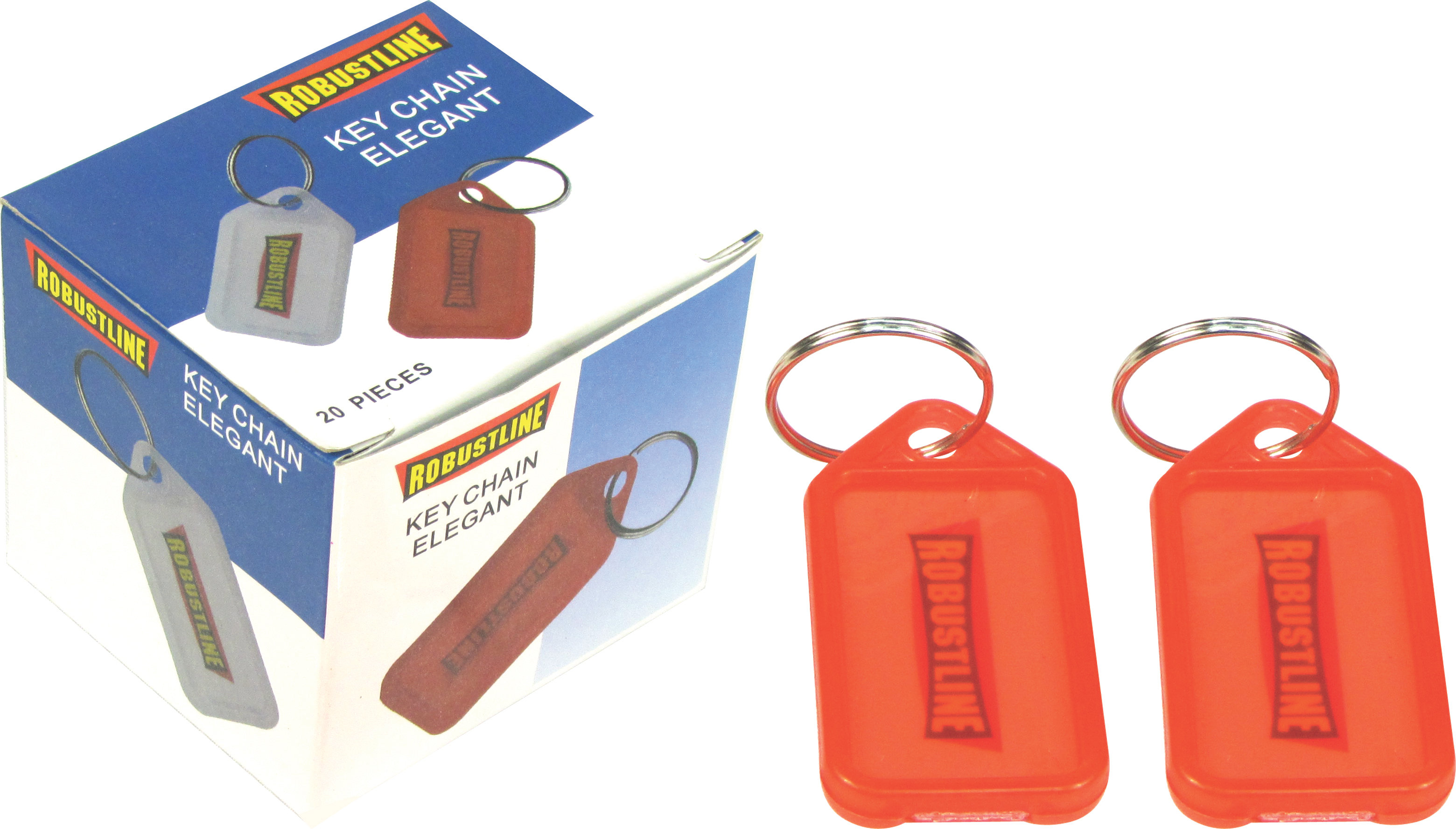 Robustline Plastic Key Label Heavy Furniture Accessories Premium Hardware for Door Cabinet Window Furniture and Interior Use